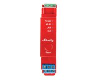 Shelly 1-kanałowy przekaźnik na szynę DIN Shelly Pro 1PM WIFI/LAN - 1268471 - zdjęcie 2